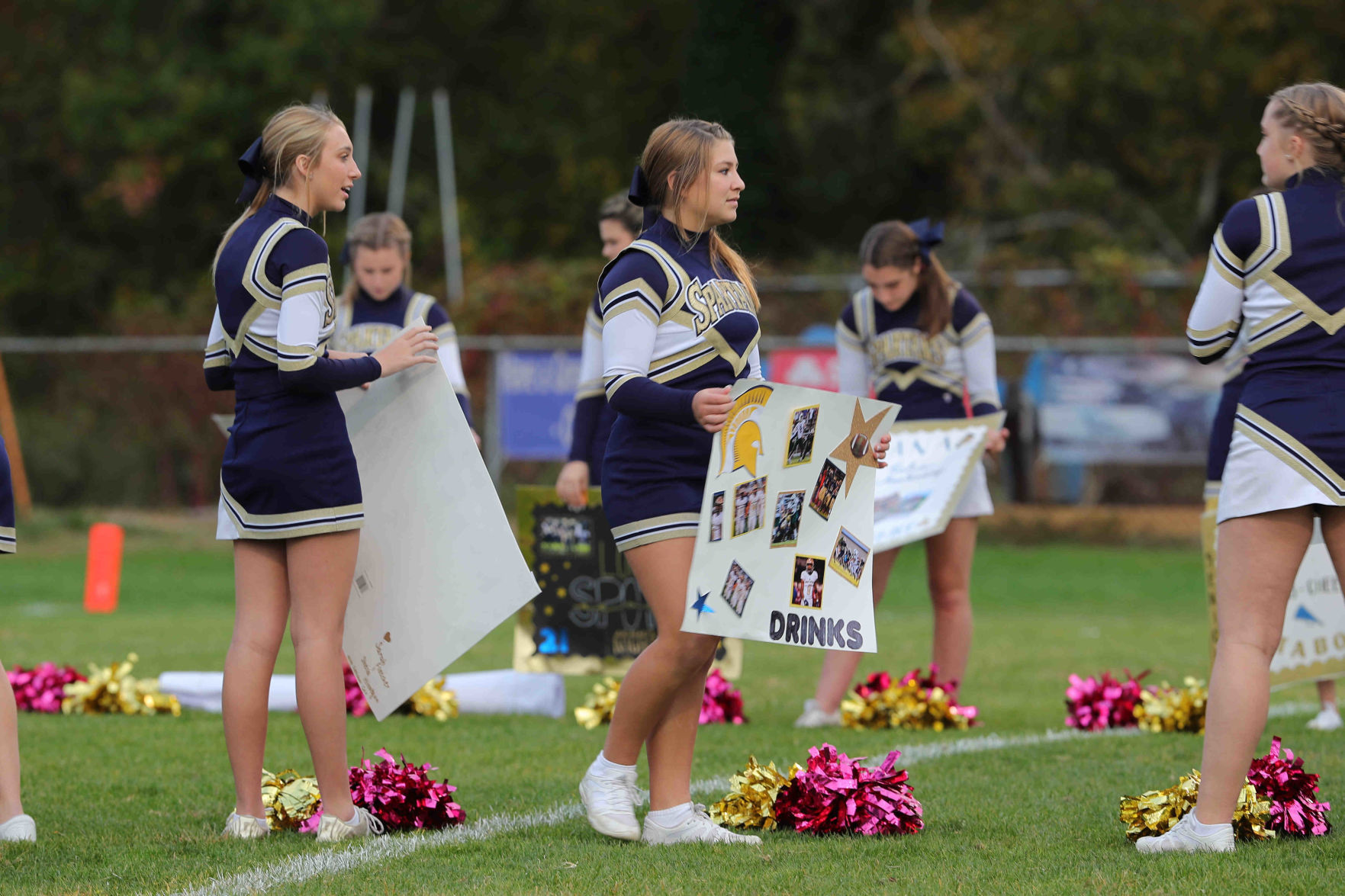 Holy Spirit vs Kingsway Football